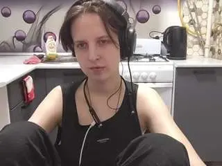 Camsoda Adult Video Chat of tessavahey
