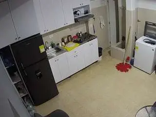 Camsoda Free Live Porn of voyeurcam-jb-kitchen-1