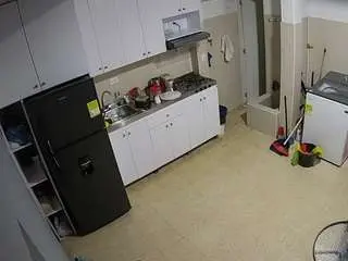 Camsoda Sex Chat of voyeurcam-jb-kitchen-1