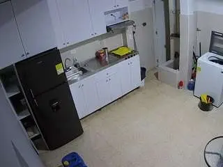 Camsoda Live Sex Cam of voyeurcam-jb-kitchen-1