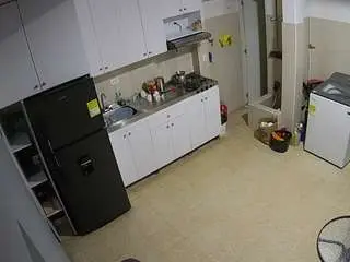 Camsoda Live Porn of voyeurcam-jb-kitchen-1