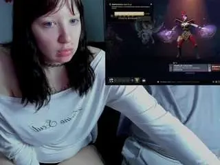 Camsoda Nude Webcam of jaymollyy