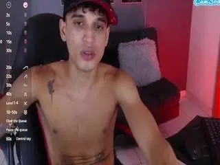 Camsoda Live Porn of petterbigcook