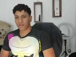 Camsoda Best Webcam of manuelandjhon
