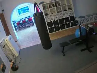 Camsoda Nude Webcam of voyeurcam-julmodels-living-5