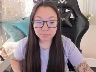 Camsoda Adult Webcam of gentle-muse