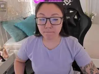 Camsoda Best Webcam of gentle-muse