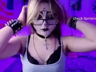 Camsoda Sex Cam of cristensayre