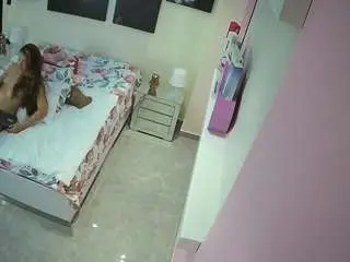 Camsoda Nude Webcam of voyeurcam-casa-salsa-bedroom-13