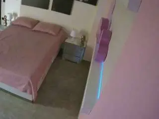 Camsoda Sex Cam of voyeurcam-casa-salsa-bedroom-13
