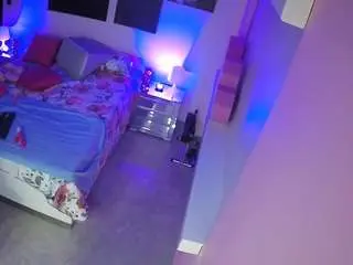 Camsoda Live Sex Cam of voyeurcam-casa-salsa-bedroom-13