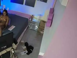 Camsoda Adult Webcams of voyeurcam-casa-salsa-bedroom-13