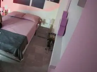 Camsoda Free Live Porn of voyeurcam-casa-salsa-bedroom-13