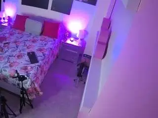 Camsoda Best Webcam of voyeurcam-casa-salsa-bedroom-13