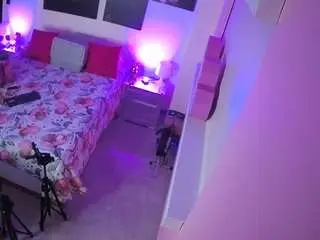 Camsoda Best Webcam of voyeurcam-casa-salsa-bedroom-13