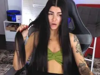 Camsoda Nude Webcam of tiffanylab