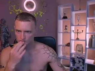 Camsoda Private Sex Chat of kevin-nix