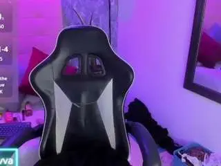 Camsoda Nude Webcam of ammie-kova