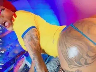Camsoda Live Sex Cam of alexa-naughty