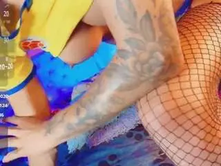 Camsoda Private Sex Chat of alexa-naughty