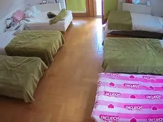 Camsoda Sex Cam of voyeurcam-julmodels-bed-6