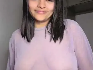 Camsoda Nude Webcam of candela34