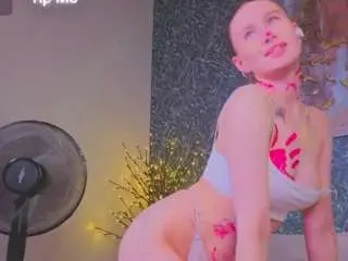 Camsoda Nude Webcam of karolina-kely