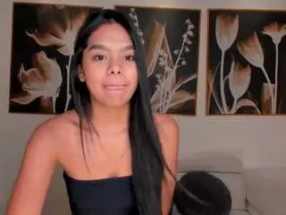 Camsoda Best Webcam of saphirajames