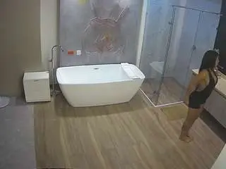 Camsoda Free Porn Cam of voyeurcam-casa-salsa-bathroom-4