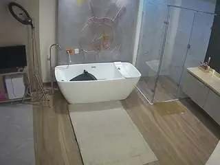 Camsoda Live Sex Cam of voyeurcam-casa-salsa-bathroom-4