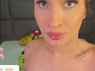 Camsoda Live Sex Cam of vaiin-sexual