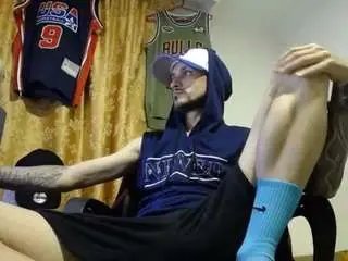 Camsoda Nude Webcam of maestrojhon14
