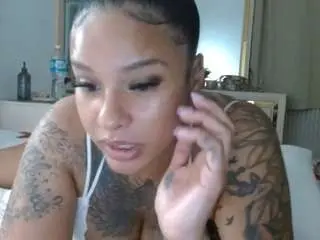 Camsoda Adult Webcam of mulattomamii