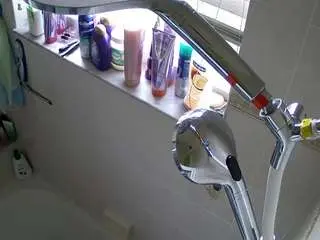Camsoda Best Webcam of voyeurcam-charleys-bathroom