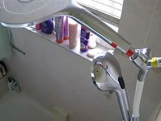 Camsoda Free Live Porn of voyeurcam-charleys-bathroom