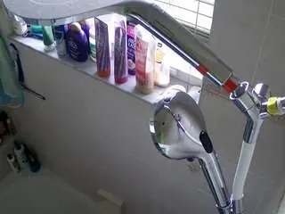 Camsoda Free Live Porn of voyeurcam-charleys-bathroom