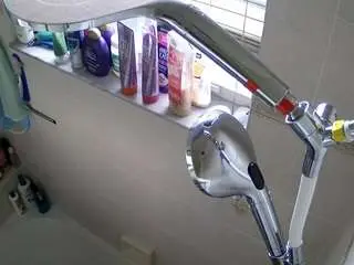 Camsoda Free Porn Cam of voyeurcam-charleys-bathroom