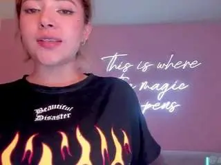 Camsoda Live Sex Cam of ariananova