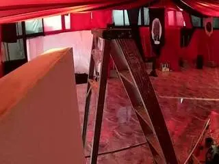 Camsoda Private Sex Chat of voyeurcam-casa-salsa-gym-bike