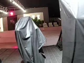 Camsoda Sex Cam of voyeurcam-casa-salsa-gym-bike