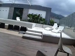 Camsoda Private Sex Chat of voyeurcam-casa-salsa-gym-bike