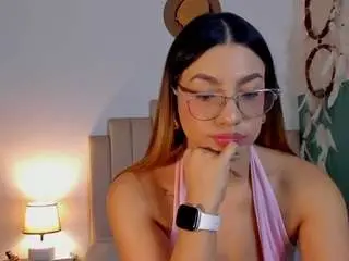 Camsoda Nude Webcam of little-tequila3