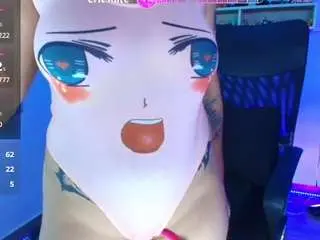 Camsoda Best Webcam of milley-rose