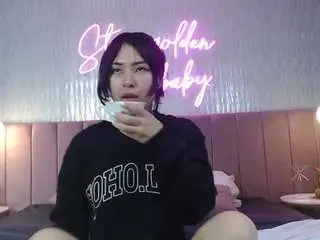 Camsoda Free Porn Cam of darkmysteryfx