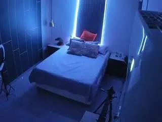 Camsoda Best live sex cam show of voyeurcam-casa-salsa-bedroom-8