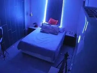 Camsoda Free Live Porn of voyeurcam-casa-salsa-bedroom-8