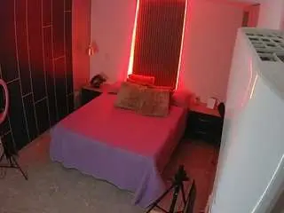 Camsoda Sex Cam of voyeurcam-casa-salsa-bedroom-8