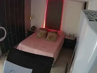 Camsoda Nude Webcam of voyeurcam-casa-salsa-bedroom-8