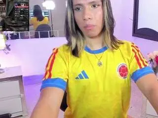 Camsoda Nude Webcam of tylerbloom