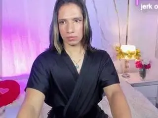 Camsoda Nude Webcam of tylerbloom